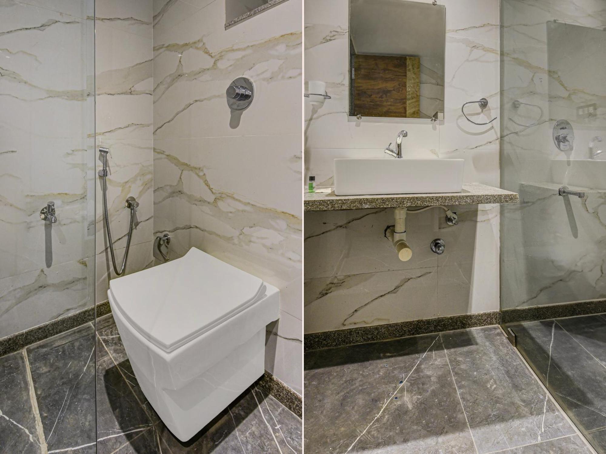 Townhouse Madgaon Hotel Raia Luaran gambar