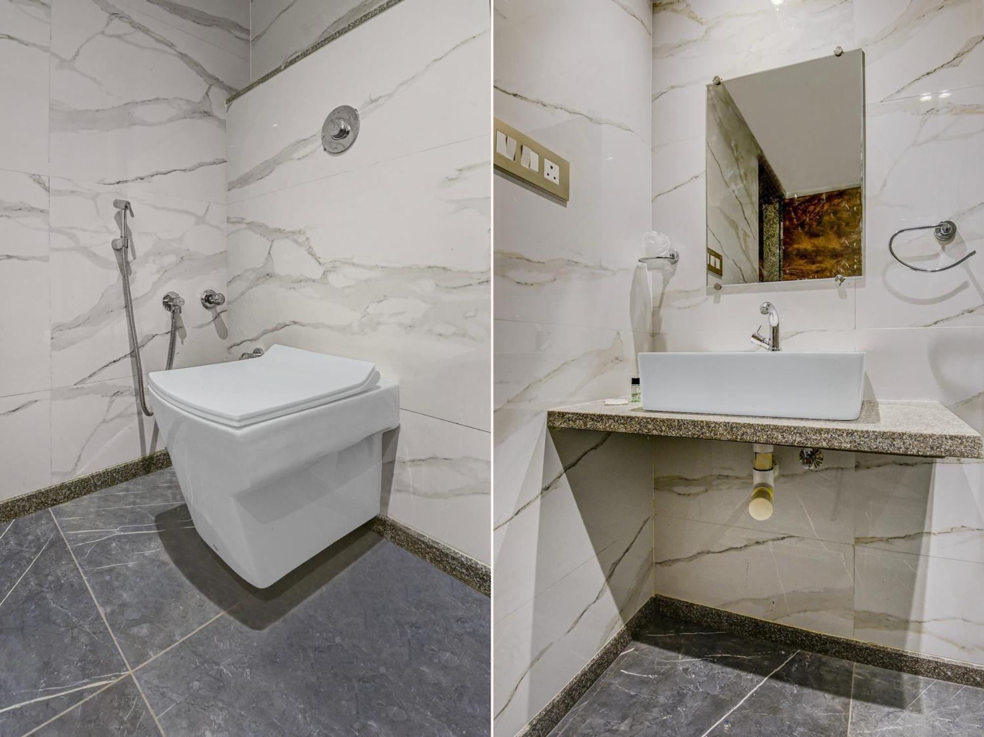 Townhouse Madgaon Hotel Raia Luaran gambar