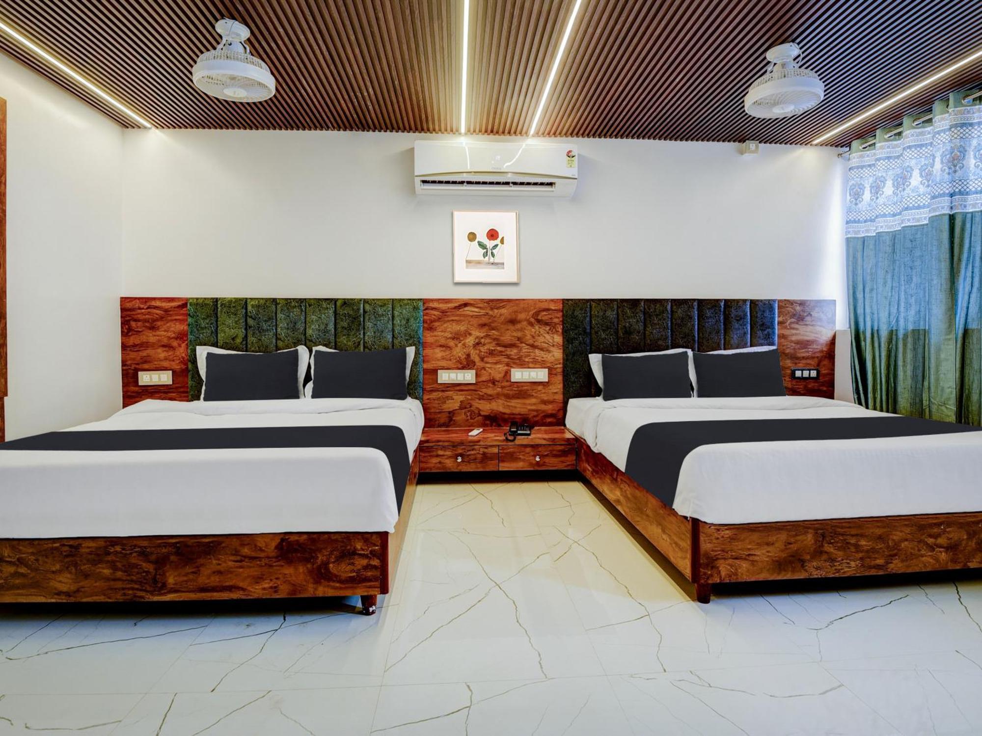 Townhouse Madgaon Hotel Raia Luaran gambar